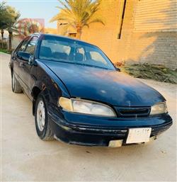 Daewoo Prince